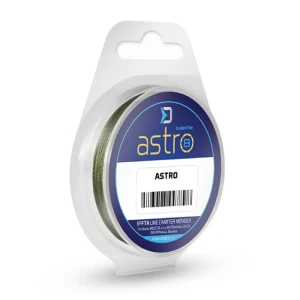 Fir Textil Delphin ASTRO 8 Verde, 20m , 0.17mm, 11.0kg