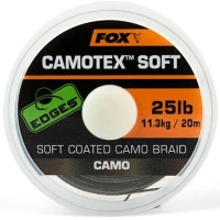 Fir Textil Fox Edges Camotex Soft, 15.8kg-35lbs, 20m