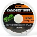 Fir Textil Fox Edges Camotex Soft, 15.8kg-35lbs, 20m Fir Textil Fox Edges Camotex Soft, 15.8kg-35lbs, 20m