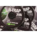 Fir Textil KORDA N-Trap Soft Coated, Silt, 15lbs, 20m