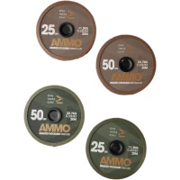 Fir Textil ONE MORE CAST Tackle Ammo Camo Braided Hooklink, Weed-Silt, 50lbs-22.70kg , 20m Fir Textil ONE MORE CAST Tackle Ammo Camo Braided Hooklink, Weed-Silt, 50lbs-22.70kg , 20m