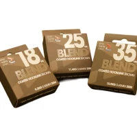 Fir Textil ONE MORE CAST Tackle Blend Coated Hooklink Brown, 0.65mm, 35lbs, 15.9kg, 20m Fir Textil ONE MORE CAST Tackle Blend Coated Hooklink Brown, 0.65mm, 35lbs, 15.9kg, 20m