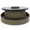 Fir Textil Trakker Soft Coated Hooklink, 11.3kg/25lb, 20m Fir Textil Trakker Soft Coated Hooklink, 11.3kg/25lb, 20m