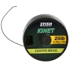 Fir Textil Zfish Kinet Coated Braid, Brown, 15.9kg, 35lb, 10m