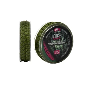 Fir leadcore CPK Heavy Leadcore Camo Green 45lb/10m