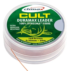 Fir textil Climax CULT DURAMAX SHOCKLEADER 25m 45lb