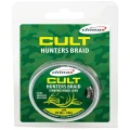 Fir textil Climax CULT HUNTERSBRAID SINKING HOOKLINK 20m 25lbs 0.25mm Camouflage Fir textil Climax CULT HUNTERSBRAID SINKING HOOKLINK 20m 25lbs 0.25mm Camouflage