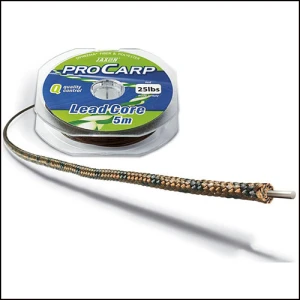 LEAD CORE JAXON PRO CARP VERDE 30LBS 5m LEAD CORE JAXON PRO CARP VERDE 30LBS 5m