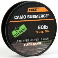 Leadcore Fox Submerge Fleck Camo 50lb (22.7kg),10m
