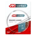 Leadcore Jrc Contact Braided Leader, Deep Silt, 29.5kg, 65lbs, 11m Leadcore Jrc Contact Braided Leader, Deep Silt, 29.5kg, 65lbs, 11m