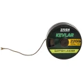 Leadcore Zfish Kevlar Braid, Brown, 100kg, 11m