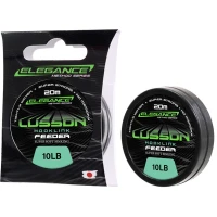 Fir Textil Formax Lusson Hooklink, Gri-verde, 20m, 10lbs