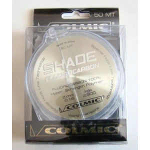 FIR COLMIC SHADE COLMICE FLUOROCARBON 50M 0.12mm FIR COLMIC SHADE COLMICE FLUOROCARBON 50M 0.12mm