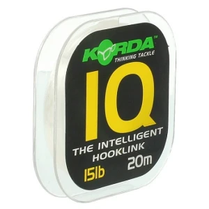 FIR KORDA FLUOROCARBON IQ 20LBS/20M