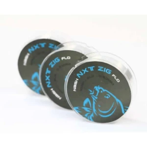 FIR MONOFILAMENT NASH NXT ZIG FLO 10lb 100m  FIR MONOFILAMENT NASH NXT ZIG FLO 10lb 100m