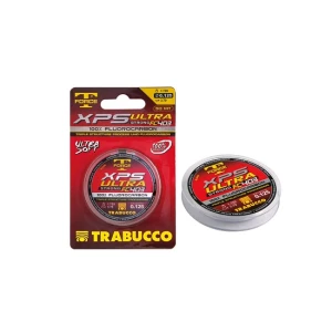 FIR TRABUCCO T-FORCE XPS ULTRA SOFT FC403 50MT 0.220MM FIR TRABUCCO T-FORCE XPS ULTRA SOFT FC403 50MT 0.220MM