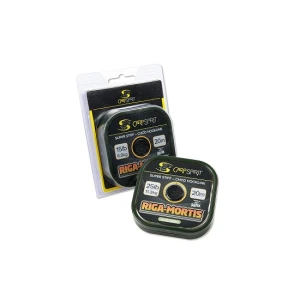 Fir Monofilament Carp Spirit Monturi Riga Mortis Lo-Vis-Brown 20m 25lbs 11.30kg Fir Monofilament Carp Spirit Monturi Riga Mortis Lo-Vis-Brown 20m 25lbs 11.30kg