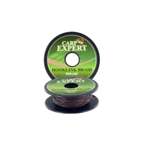 Fir Textil Carp Expert SKIN LINE 25LBS MUD BROWN 10M