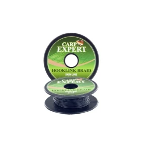 Fir Textil Carp Expert SKIN LINE 15LBS PITCH BLACK 10M Fir Textil Carp Expert SKIN LINE 15LBS PITCH BLACK 10M