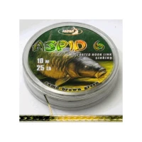 Fir Textil cu Camasa Katran Aspid 6 25Lbs/10m