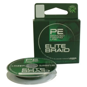 Fir textil Lazer Elite Braid 0.20mm/14.3kg/10m Fir textil Lazer Elite Braid 0.20mm/14.3kg/10m