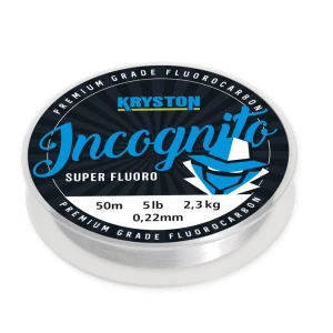 Fluorocarbon Kryston Incognito Hooklink 20m 0.70mm 35lbs Fluorocarbon Kryston Incognito Hooklink 20m 0.70mm 35lbs