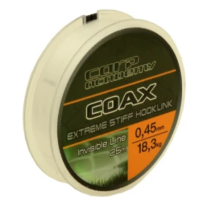 Monofilament Carp Academy Coax 25m 0.55mm