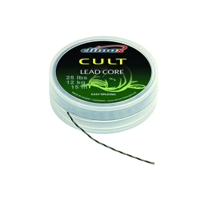LEAD CORE CLIMAX SUPER SUPPLE SILT 10m 35lbs/15kg 