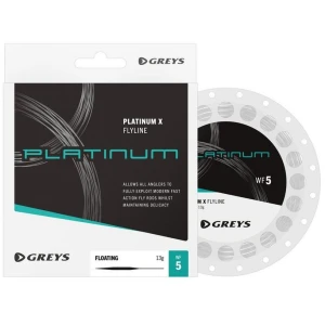 Fir Greys Platinum X Float WT8, 32m Fir Greys Platinum X Float WT8, 32m