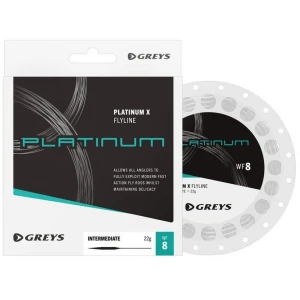 Fir Greys Platinum X Intermediate WT8, 32m Fir Greys Platinum X Intermediate WT8, 32m