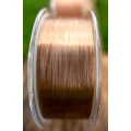 Fir Monofilament KORUM Glide Floating Reel Line, Brown, 2.99kg, 0.20mm, 150m