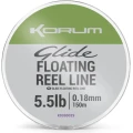 Fir Monofilament KORUM Glide Floating Reel Line, Brown, 3.99kg, 0.23mm, 150m