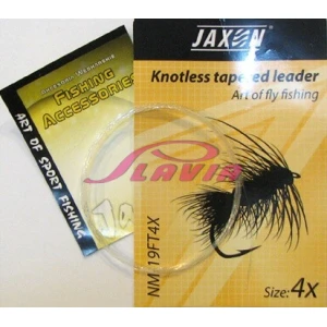 SNUR MUSCA JAXON CONIC 2.70M 0.154-0.50MM SNUR MUSCA JAXON CONIC 2.70M 0.154-0.50MM