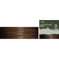 Fir Struna Fox Rage 49-s Coated Steel Wire, 40lb/18kg, 10m 