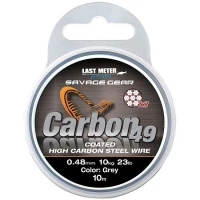 Fir Struna Savage 7x7 Carbon49, Grey, 0.70mm, 23kg, 10m Fir Struna Savage 7x7 Carbon49, Grey, 0.70mm, 23kg, 10m