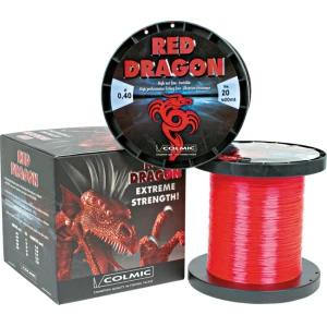FIR COLMIC RED DRAGON 800M 80LB 0.88mm FIR COLMIC RED DRAGON 800M 80LB 0.88mm
