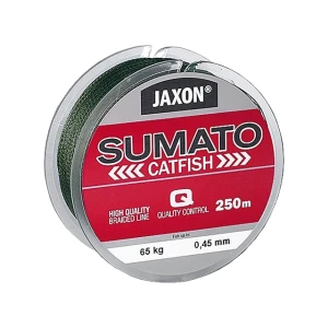 FIR JAXON TEXTIL SUMATO CATFISH 1000m 0.50mm FIR JAXON TEXTIL SUMATO CATFISH 1000m 0.50mm