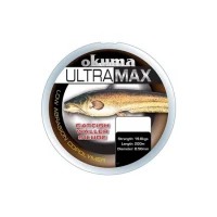 FIR MONOFILAMENT OKUMA ULTRA MAX CAT FISH 050MM/19,6KG/245M