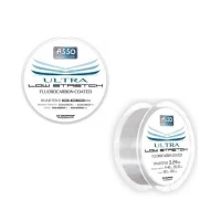 Fir ASSO Ultra Low Stretch Smoke 0.60mm 50m Fir ASSO Ultra Low Stretch Smoke 0.60mm 50m
