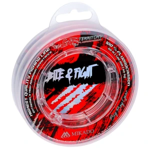 Fir Fluorocarbon Cat Territory - 0.70Mm/30.20Kg/20M