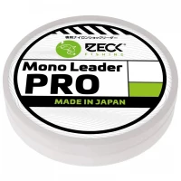 Fir Inaintas Zeck Mono Leader Pro Transparent, 0.98mm, 58kg, 20m