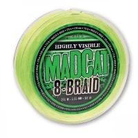 Fir Madcat 8 Braid G2 0.35mm 270m Main Line Fir Madcat 8 Braid G2 0.35mm 270m Main Line
