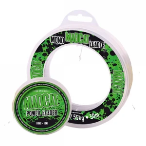 Fir Madcat Power Leader 0.80mm, 80kg, 15m Fir Madcat Power Leader 0.80mm, 80kg, 15m