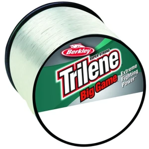 Fir Monofilament Berkley Trilene Big Game Clear 32.5kg 0.70mm 600m Fir Monofilament Berkley Trilene Big Game Clear 32.5kg 0.70mm 600m