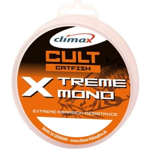 Fir Monofilament  Climax CULT CATFISH X-TREME MONO 500m 0.70mm 60lb Fir Monofilament  Climax CULT CATFISH X-TREME MONO 500m 0.70mm 60lb