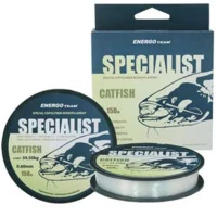 Fir Monofilament EnergoTeam Specialist Catfish 0.30mm/150m/11.20kg Fir Monofilament EnergoTeam Specialist Catfish 0.30mm/150m/11.20kg