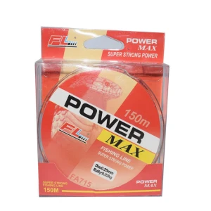 Fir Monofilament FL Power Max 150M 33.90Kg 0.50mm Fir Monofilament FL Power Max 150M 33.90Kg 0.50mm