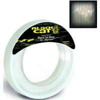 Fir Monofilament Inaintas Black Cat Mono Leader, 1.3mm, 77kg, 50m