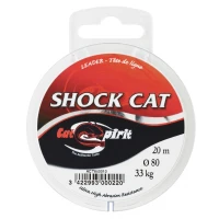 Fir Monofilament Inaintas Cat Spirit Shock Cat, 90kg, 20m