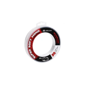 Fir Somn Super Soft Mono Fc Coated 1.30Mm/50M/78Kg Fir Somn Super Soft Mono Fc Coated 1.30Mm/50M/78Kg